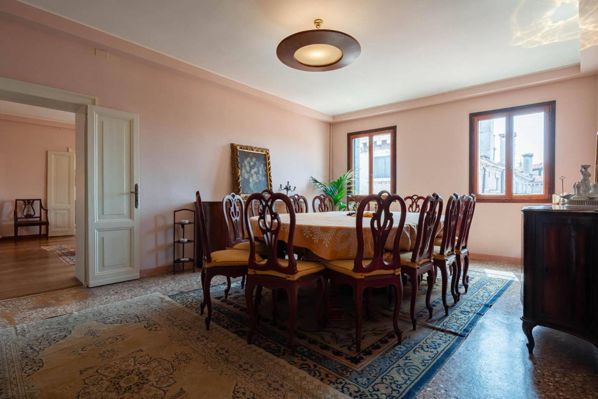 Sunbeam Palace Velence Kültér fotó